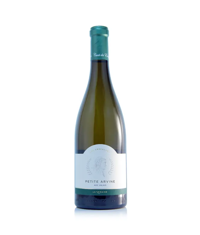 Petite Arvine La Romaine 75 cl