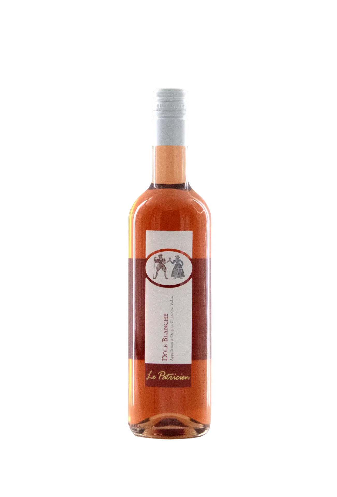 Rosé Dôle Blanche 50 cl