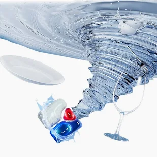 Dishwasher Capsule