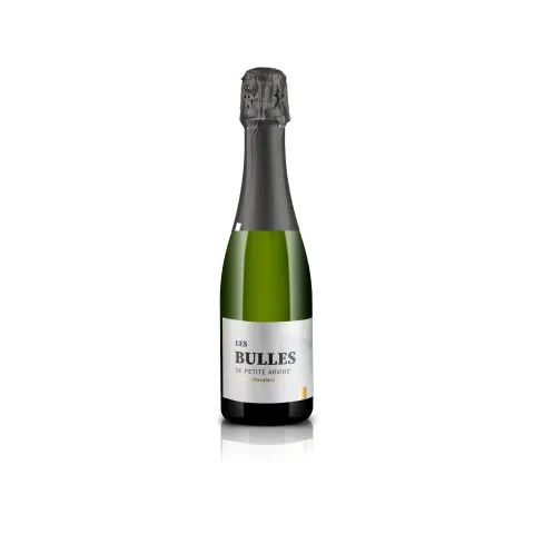 Les Bulles de Petite Arvine 37.5 cl (Sparkling Wine)